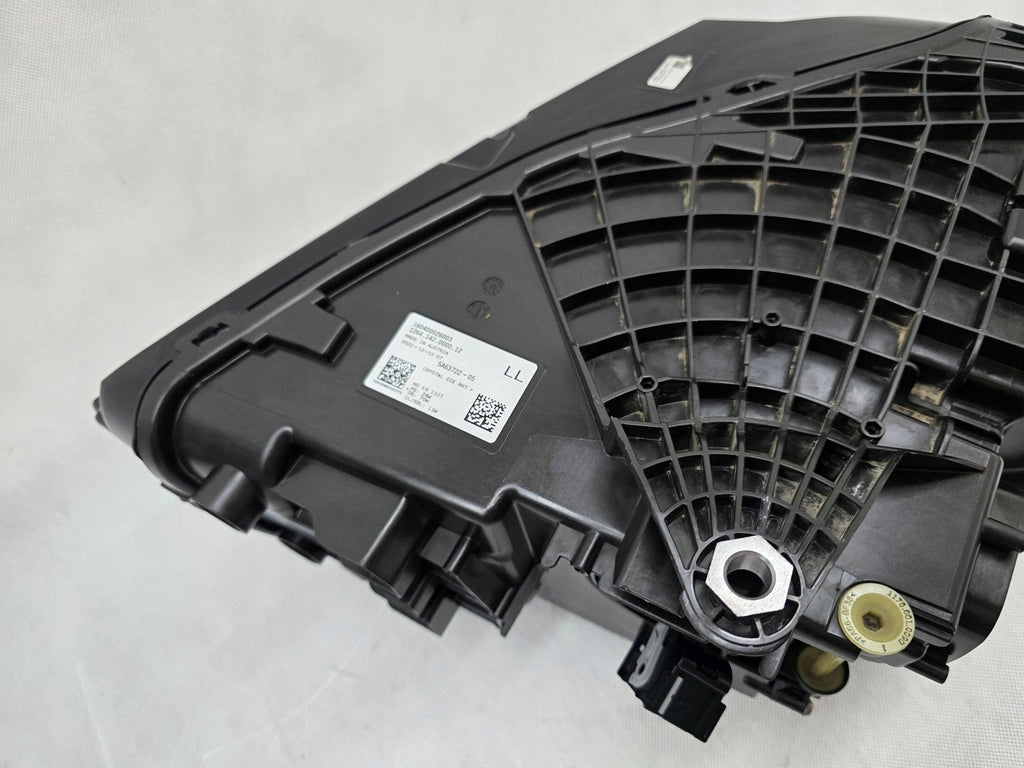 Frontscheinwerfer BMW 7 5A63722-5 Full LED Rechts Scheinwerfer Headlight SCH6975494433ik