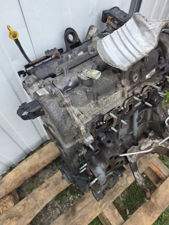 Motor Fiat Punto Evo 199A9000 1.3 CDTI 85PS 55kW Diesel Engine Unkomplett MOT9336814982ms