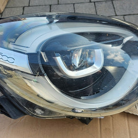 Frontscheinwerfer Fiat 500x 00521499220 Rechts Scheinwerfer Headlight SCH9925130042xy