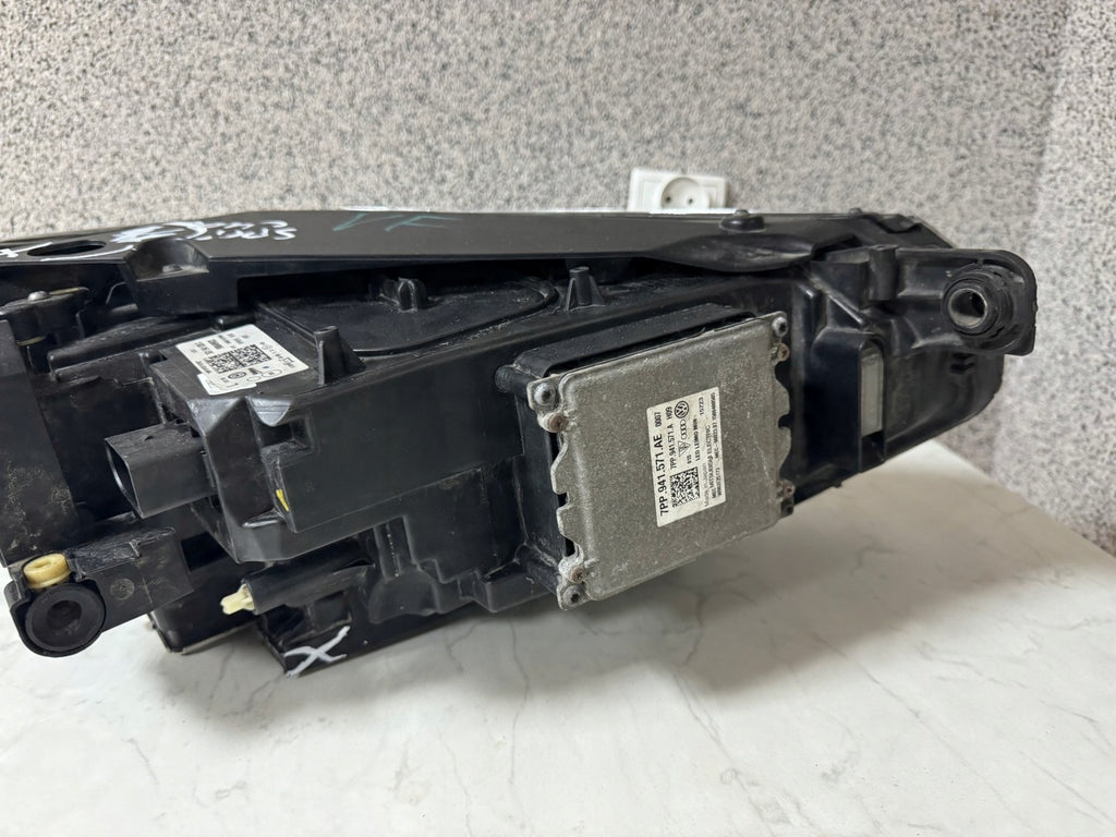 Frontscheinwerfer VW Passat B8 3G1941035C Links Scheinwerfer Headlight