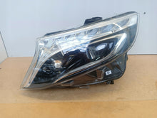 Laden Sie das Bild in den Galerie-Viewer, Frontscheinwerfer Mercedes-Benz Vito W447 A4479060101 LED Links Headlight SCH4184751052hj
