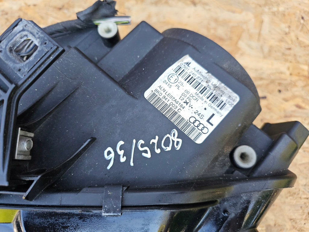 Frontscheinwerfer Audi A4 B8 8K0941003C LED Links Scheinwerfer Headlight