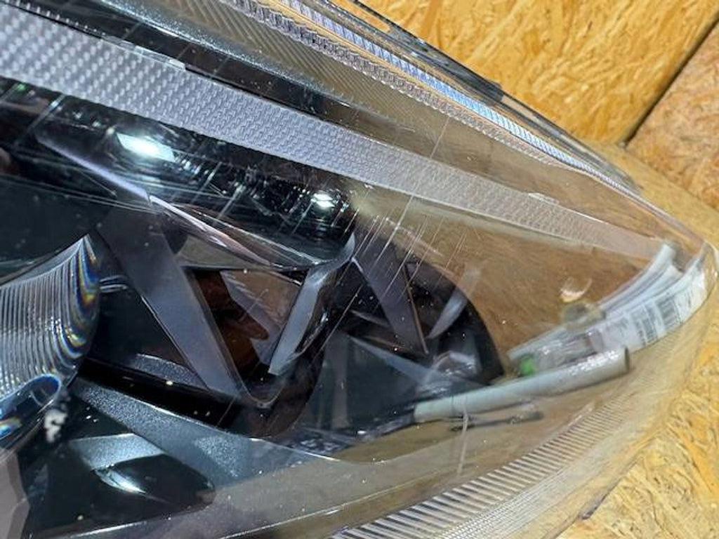 Frontscheinwerfer Ford Focus NX7B13E016AG Full LED Rechts Scheinwerfer Headlight SCH4743852153wu