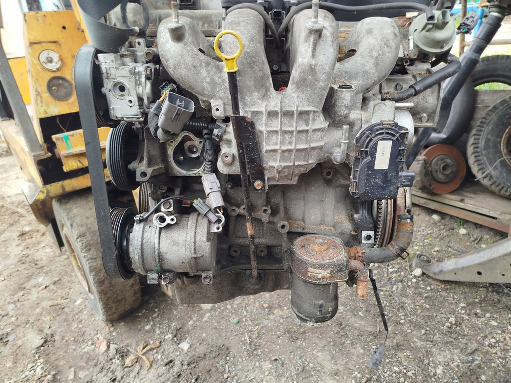 Motor Mazda Cx7 Cx-7 MAZDCX792 2.3 2009 Benzin Engine Komplett