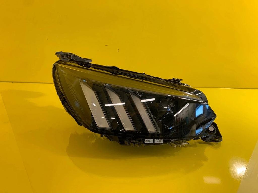 Frontscheinwerfer Peugeot 2008 208 II 9841641980 LED Rechts Headlight