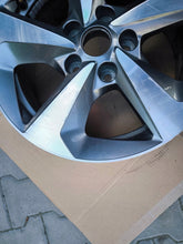 Laden Sie das Bild in den Galerie-Viewer, 1x Alufelge 16 Zoll 6.5" 5x114.3 40ET Glanz 87169090 Nissan Qashqai Ii Rim Wheel FEL9671643804wy