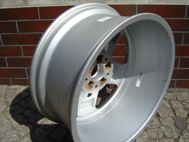 1x Alufelge 20 Zoll 9.0" 5x130 60ET Glanz Silber 7L6601025AG Audi Q7 Touareg 7l6 FEL2575996416ch