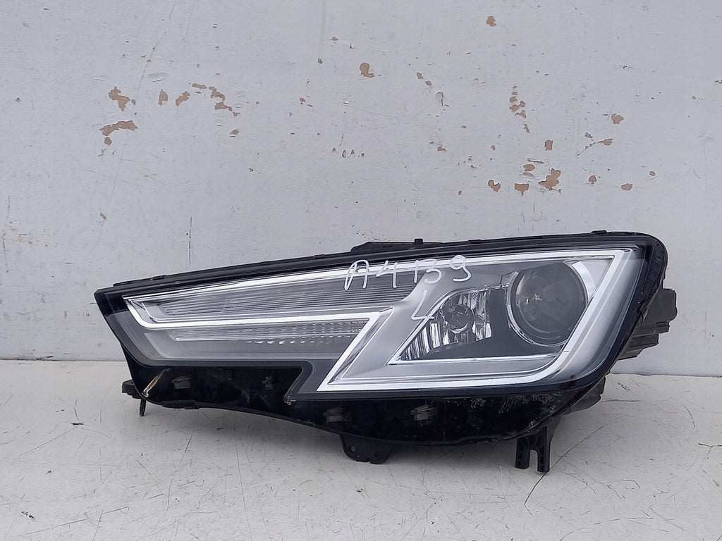 Frontscheinwerfer Audi A4 B9 Xenon Links Scheinwerfer Headlight