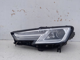 Frontscheinwerfer Audi A4 B9 Xenon Links Scheinwerfer Headlight