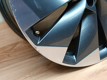 Load image into Gallery viewer, 1x Alufelge 21 Zoll 8.5" 5x112 40ET 5LA601025L Skoda Enyaq Rim Wheel FEL5992780445bk
