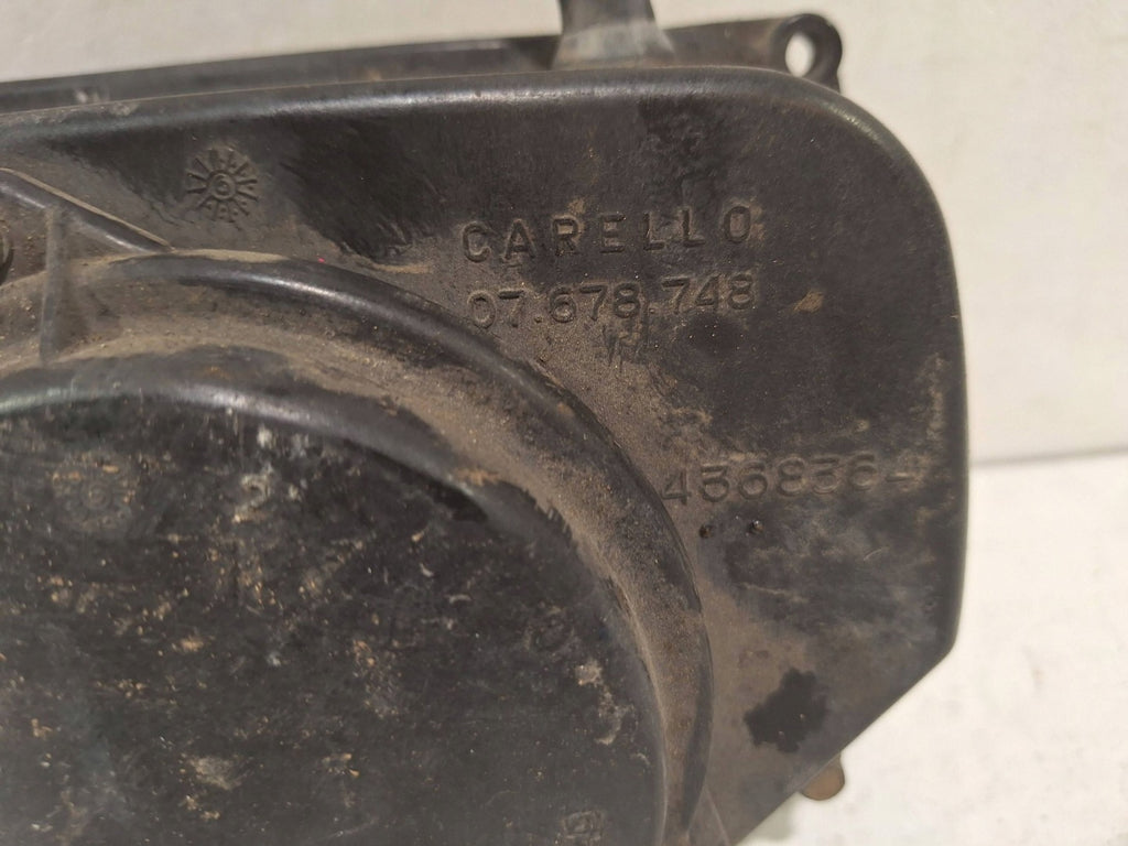 Frontscheinwerfer Fiat 900 4368364 Links Scheinwerfer Headlight SCH8967900852is