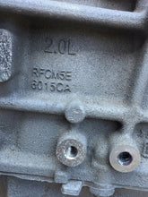 Load image into Gallery viewer, Motor Ford Fiesta II Fbd E1412 2.0 97PS 71kW 100Km 2020 Benzin Engine Unkomplett MOT5660349148mj