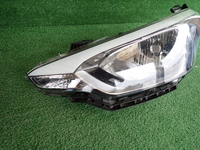 Frontscheinwerfer Hyundai I20 Links Scheinwerfer Headlight