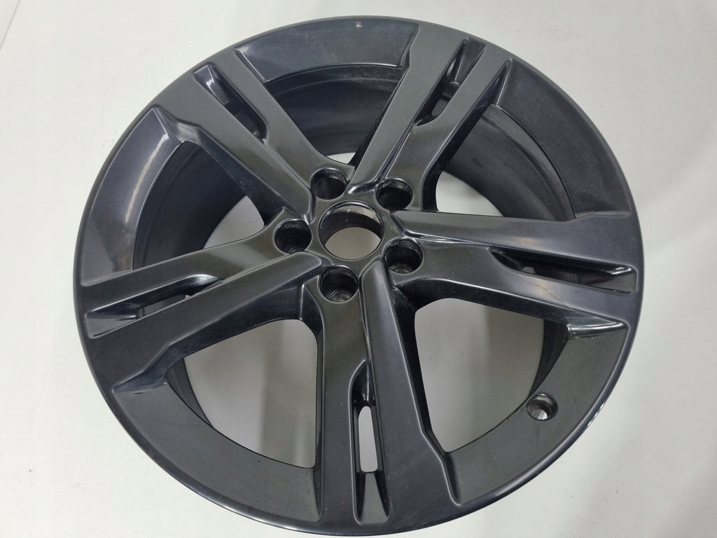 1x Alufelge 19 Zoll 8.0" 5x112 39ET Glanz 4K0071499 Audi Rim Wheel FEL1881042978gl