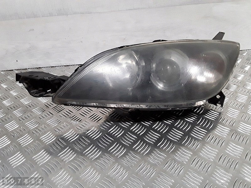 Frontscheinwerfer Mazda 3 P2951L Links Scheinwerfer Headlight SCH9018558213et