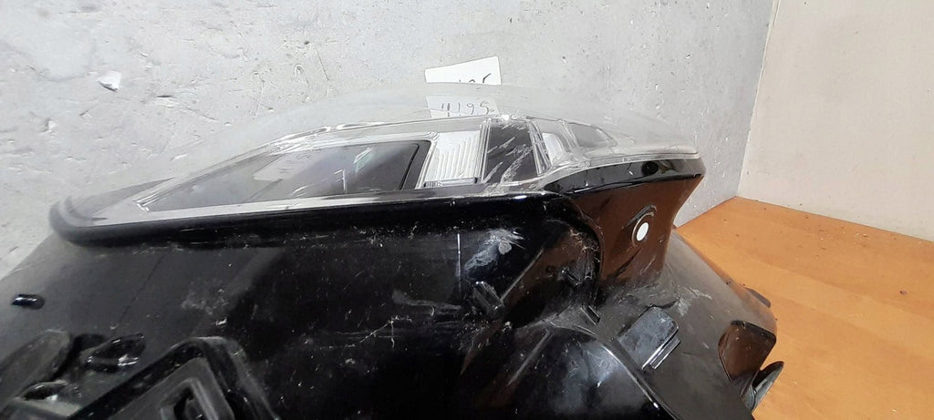 Frontscheinwerfer Audi Q3 83A941034 Full LED Rechts Scheinwerfer Headlight