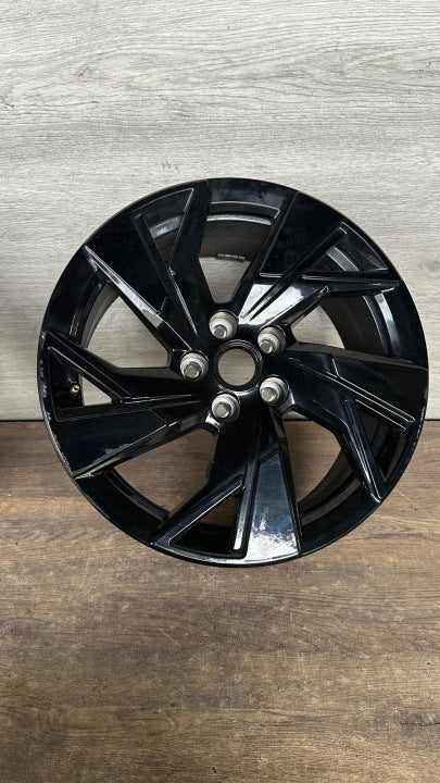 4x Alufelge 17 Zoll 7.5" 5x108 44ET Glanz 9843281580 Opel Astra L Rim Wheel FEL5373006480uy
