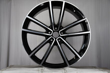Laden Sie das Bild in den Galerie-Viewer, 1x Alufelge 21 Zoll 8.5" 5x114.3 40ET Glanz BOR0083 Rim Wheel FEL3544288722cs