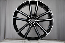 Laden Sie das Bild in den Galerie-Viewer, 1x Alufelge 21 Zoll 8.5" 5x114.3 40ET Glanz BOR0083 Rim Wheel FEL3544288722cs