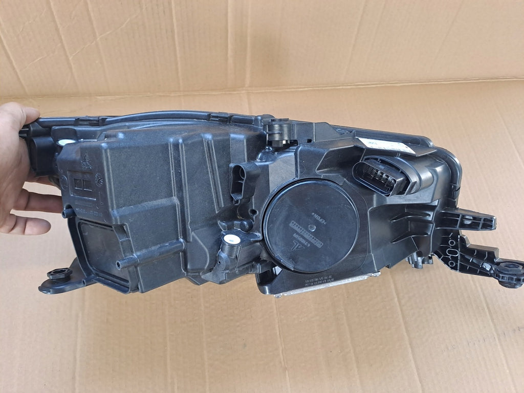 Frontscheinwerfer Skoda Fabia III 6V1941015F LED Links Scheinwerfer Headlight