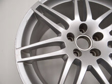 Laden Sie das Bild in den Galerie-Viewer, 1x Alufelge 19 Zoll 8.5" 5x112 48ET Glanz Silber 4F0601025BA Audi C6 Rim Wheel FEL7953202682md