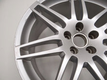 Laden Sie das Bild in den Galerie-Viewer, 1x Alufelge 19 Zoll 8.5" 5x112 48ET Glanz Silber 4F0601025BA Audi C6 Rim Wheel FEL7953202682md