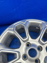 Load image into Gallery viewer, 1x Alufelge 17 Zoll 7.0" 4x108 37 5ET Glanz Silber GN15-F6B Ford Ecosport FEL3444304113th