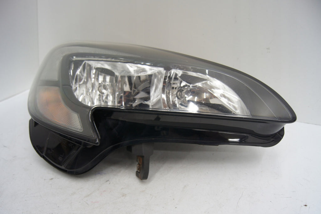 Frontscheinwerfer Opel Corsa E 13381336RH Rechts Scheinwerfer Headlight SCH2567711650uf