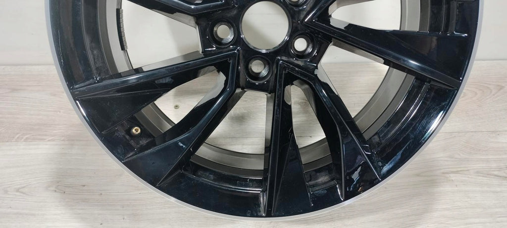 1x Alufelge 17 Zoll 6.5" 5x100 40ET 658601025 Skoda Scala Kamiq Rim Wheel FEL1684420115rk