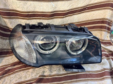 Load image into Gallery viewer, Frontscheinwerfer BMW X3 E83 F25 5A6142X Xenon Rechts Scheinwerfer Headlight SCH3733925957oo