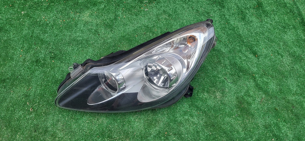 Frontscheinwerfer Opel Corsa D LED Links Scheinwerfer Headlight