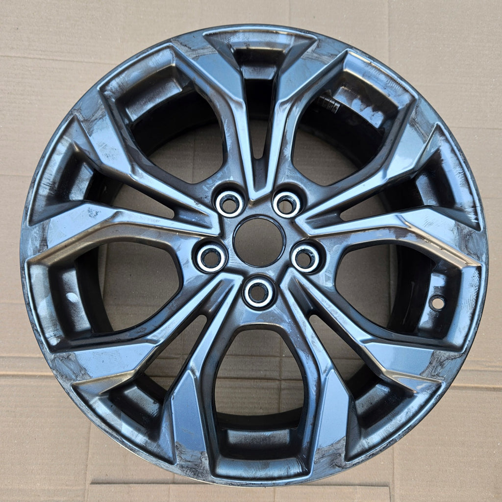 1x Alufelge 17 Zoll 7.0" 5x108 50ET NX7C-1007-E1A Ford Focus Rim Wheel FEL7315999337ke