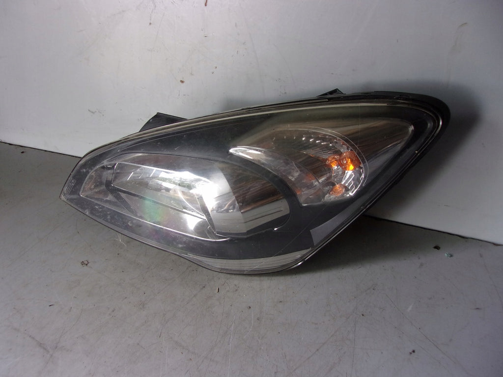 Frontscheinwerfer Kia Ceed Links Scheinwerfer Headlight