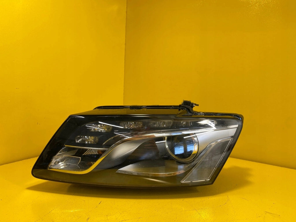 Frontscheinwerfer Audi Q5 8rb 8R094100 Xenon Links Scheinwerfer Headlight