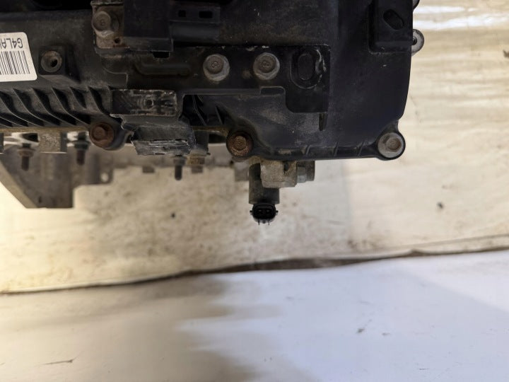 Motor Kia Rio IV G4LA 1.2 83TKm 2018 Engine Unkomplett MOT4179136497fr