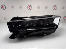 Load image into Gallery viewer, Frontscheinwerfer Skoda Octavia IV 5E4941009 LED Links Scheinwerfer Headlight SCH2869253509nf