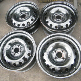 4x Alufelge 16 Zoll 6.5