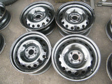 Laden Sie das Bild in den Galerie-Viewer, 4x Alufelge 16 Zoll 6.5" 4x100 40ET Dacia Sandero Logan Captur Rim Wheel FEL6348862477xe