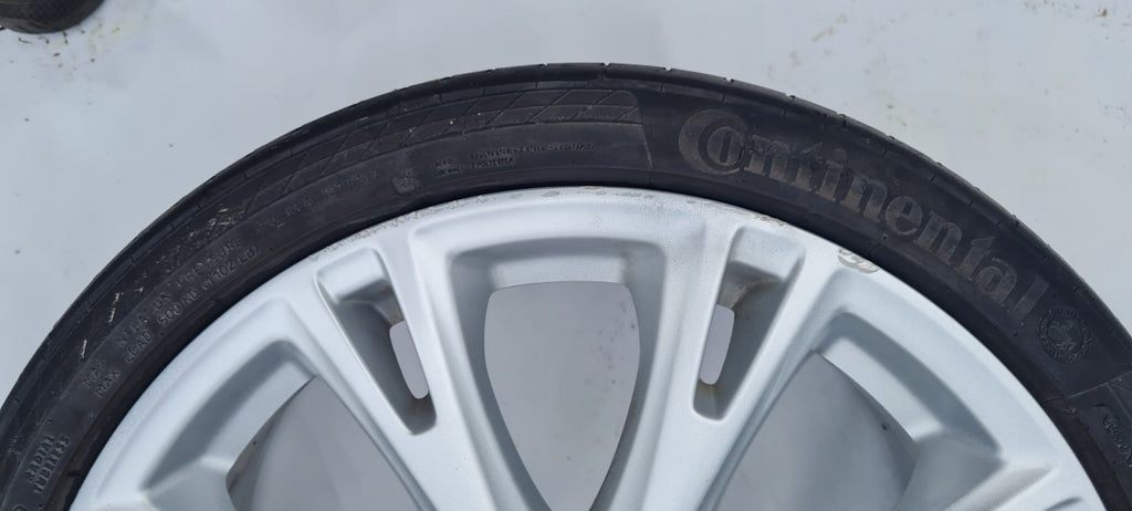 1x Alufelge 17 Zoll 7.0" 4x108 47 5ET C1BC-MA Ford Fiesta Rim Wheel FEL9632485776ai