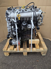 Load image into Gallery viewer, Motor Hyundai Kia I D4FC 1.4 CRDI 114TKm 2012 Benzin Engine Komplett MOT9356619052aa