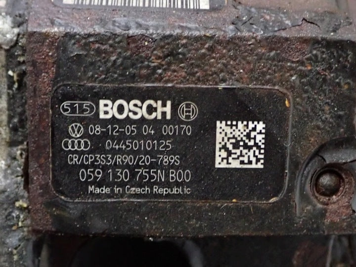 Motor VW Crafter CEC CECA CECB 2.5 TDI 163PS 120kW 301TKm 2009 Diesel Unkomplett MOT1273021796ty