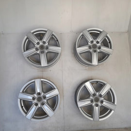 4x Alufelge 18 Zoll 8.0