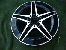 Load image into Gallery viewer, 1x Alufelge 18 Zoll 7.5" 5x112 53 5ET A2434011700 Mercedes-Benz Eqa H243 FEL2194496989cg