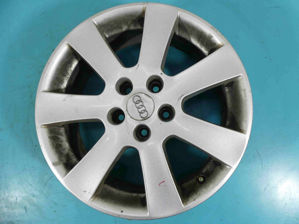 4x Alufelge 17 Zoll 7.0" 5x112 38ET Audi A6 C6 Rim Wheel FEL9793693709kn
