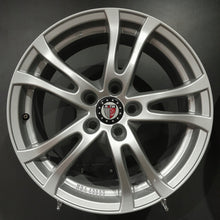 Load image into Gallery viewer, 4x Alufelge 17 Zoll 7.5" 5x112 42ET Glanz Silber KBA48605 VW Passat B8 Rim Wheel FEL4037377136cj
