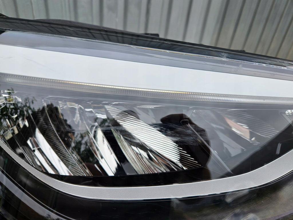 Frontscheinwerfer VW Id.4 11B941006B LED Rechts Scheinwerfer Headlight SCH9763886022je