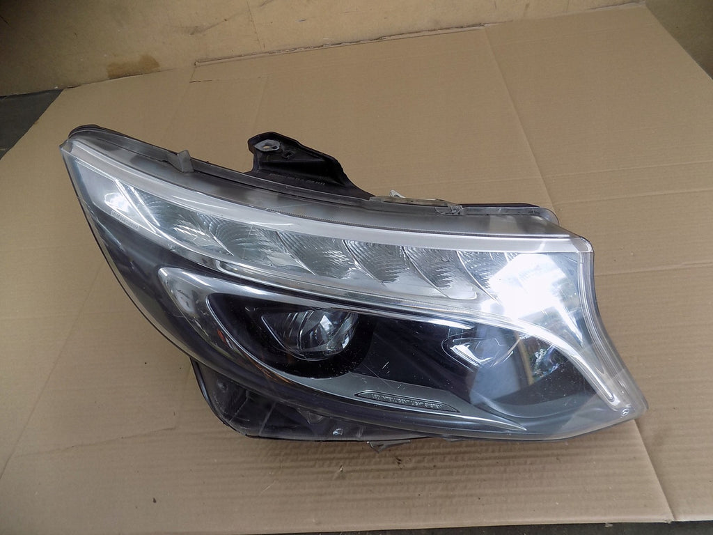 Frontscheinwerfer Mercedes-Benz A4479064700 LED Rechts Scheinwerfer Headlight SCH5193566624vd