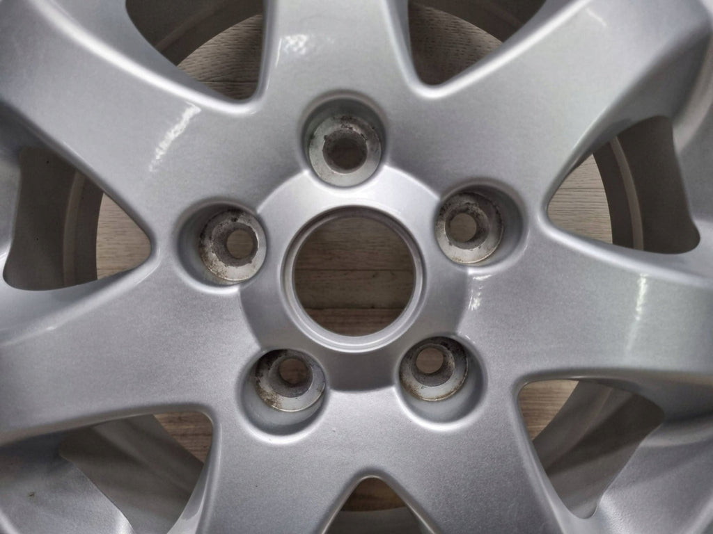 1x Alufelge 15 Zoll K9965C36050 Kia Carnival I Rim Wheel FEL2444358695bj
