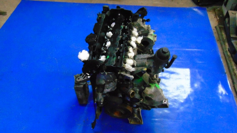 Motor BMW E91 5 E60 E90 E92 E61 N47D20A 2.0 177PS 190TKm 2009 Diesel Unkomplett