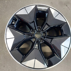 1x Alufelge 20 Zoll 9.5